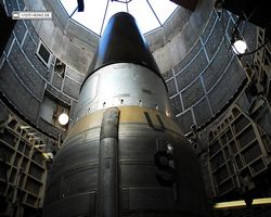 Arizona - Titan Missile Museum