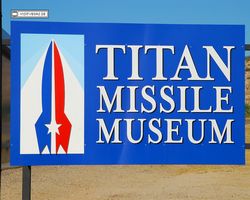 Arizona - Tucson - Titan Missile Museum