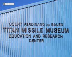 Arizona - Tucson - Titan Missile Museum