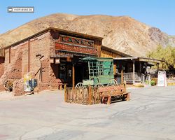 California - Calico Ghost Town
