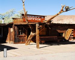 California - Calico Ghost Town