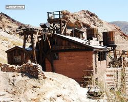 California - Calico Ghost Town