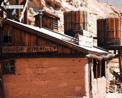 California - Calico Ghost Town