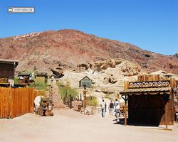 California - Calico Ghost Town