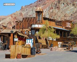 California - Calico Ghost Town