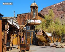 California - Calico Ghost Town
