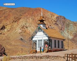 California - Calico Ghost Town