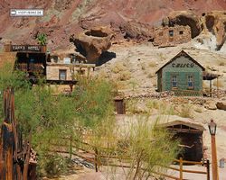 California - Calico Ghost Town