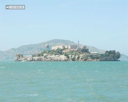 California - San Francisco - Alcatraz
