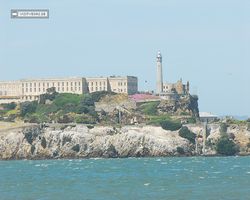 California - San Francisco - Alcatraz
