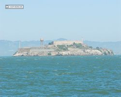 California - San Francisco - Alcatraz