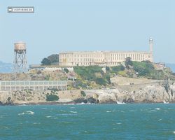 California - San Francisco - Alcatraz