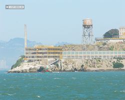 California - San Francisco - Alcatraz