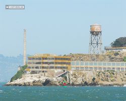 California - San Francisco - Alcatraz