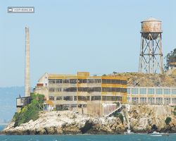 California - San Francisco - Alcatraz