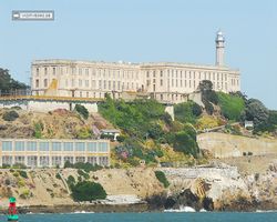 California - San Francisco - Alcatraz