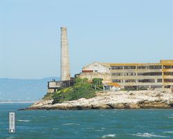 California - San Francisco - Alcatraz