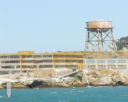 California - San Francisco - Alcatraz