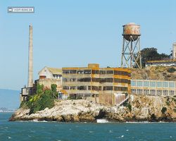 California - San Francisco - Alcatraz
