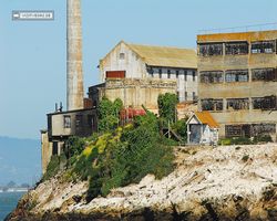 California - San Francisco - Alcatraz