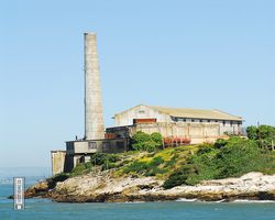 California - San Francisco - Alcatraz