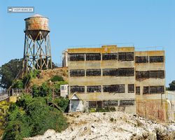 California - San Francisco - Alcatraz