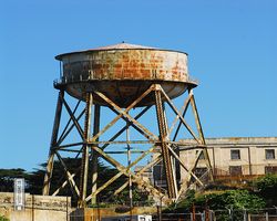 California - San Francisco - Alcatraz