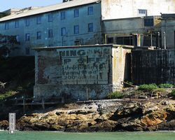 California - San Francisco - Alcatraz