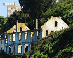California - San Francisco - Alcatraz