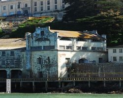California - San Francisco - Alcatraz