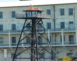 California - San Francisco - Alcatraz