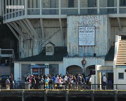 California - San Francisco - Alcatraz