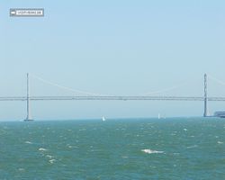 California - San Francisco - Bay Bridge
