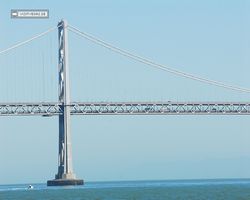 California - San Francisco - Bay Bridge