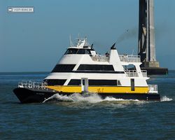 California - San Francisco - Bay Bridge