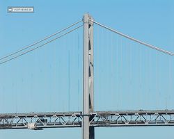 California - San Francisco - Bay Bridge