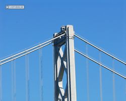 California - San Francisco - Bay Bridge