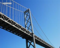 California - San Francisco - Bay Bridge