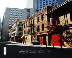 California - San Francisco - Chinatown