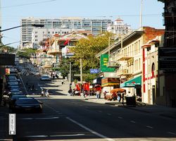 California - San Francisco - Chinatown