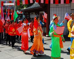 California - San Francisco - Chinatown