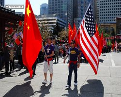 California - San Francisco - Chinatown