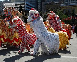 California - San Francisco - Chinatown