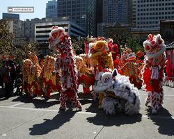 California - San Francisco - Chinatown