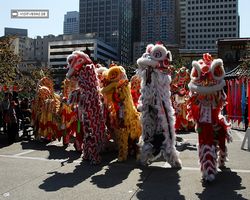 California - San Francisco - Chinatown