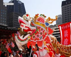 California - San Francisco - Chinatown