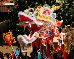 California - San Francisco - Chinatown