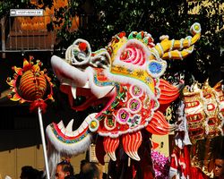 California - San Francisco - Chinatown