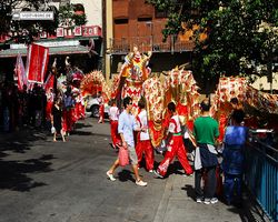 California - San Francisco - Chinatown