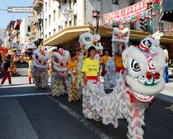 California - San Francisco - Chinatown